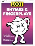 Totline 1001 Rhymes & Fingerplays,Used