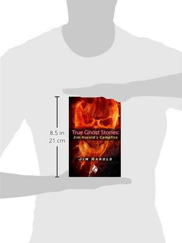 True Ghost Stories: Jim Harold's Campfire 1 (Jim Harold's Campfire: True Ghost Stories),Used