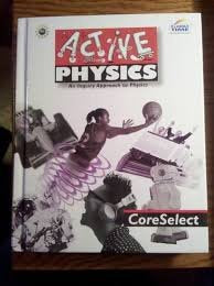 Active Physics: An Inquiry Approach to Physics,Used