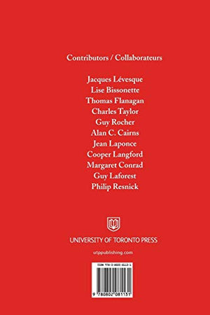 Can Canada Survive?: Under What Terms and Conditions? (Heritage),Used