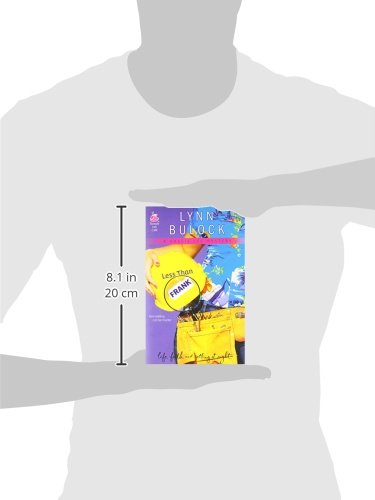 Less Than Frank: Gracie Lee Mystery Series #2 (Life, Faith & Getting It Right #12) (Steeple Hill Cafe),Used