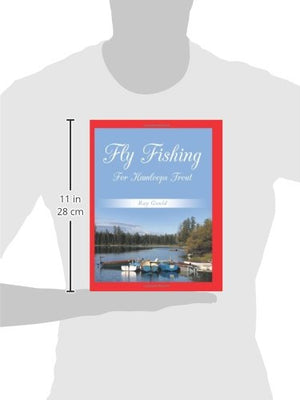 Fly Fishing for Kamloops Trout,Used