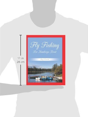 Fly Fishing for Kamloops Trout,Used