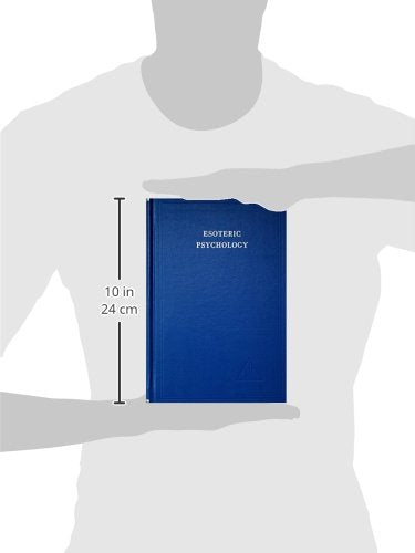 Esoteric Psychology 1: A Treatise on the Seven Rays, Vol. 1,New
