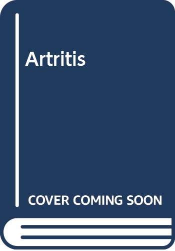 Artritis (Spanish Edition),Used