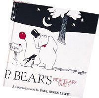 P. Bear's New Year's Party!,New