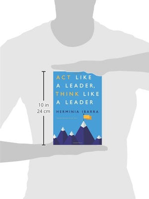 Act Like a Leader, Think Like a Leader,Used