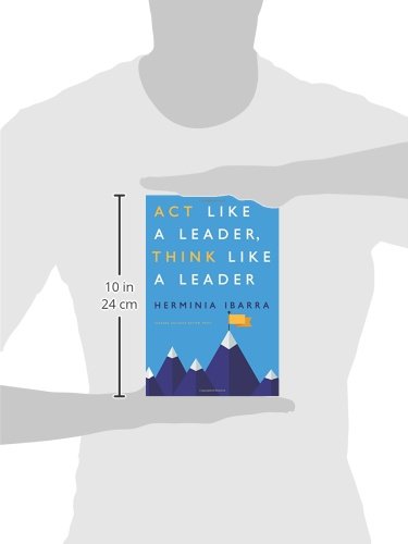 Act Like a Leader, Think Like a Leader,Used