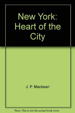 New York: Heart of the City,Used