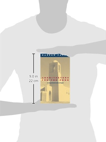 Architecture for the Poor: An Experiment in Rural Egypt (Phoenix Books),Used