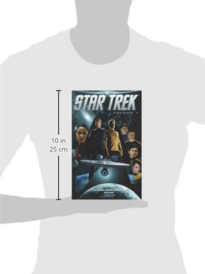 Star Trek Volume 1,Used