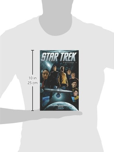 Star Trek Volume 1,Used