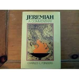 Jeremiah a Commentary,Used