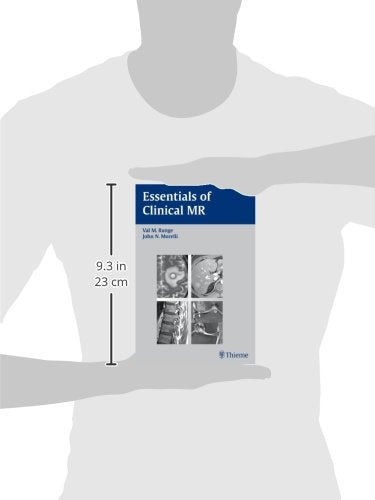 Essentials of Clinical MR,Used