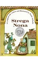 Strega Nona (Aladdin Picture Books),Used
