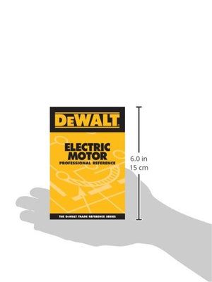 Dewalt Electric Motor Professional Reference