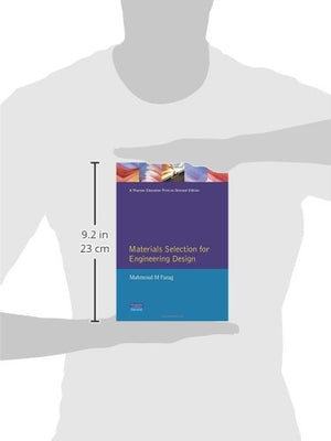Materials Selection for Engineering Design,Used