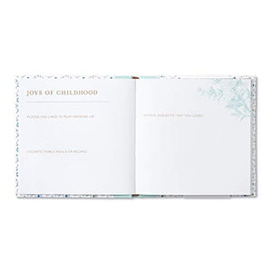 My Grandma: In Her Own Words  A keepsake interview book.,Used