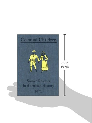 Colonial Children,Used