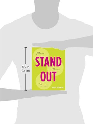 Stand Out: Design a personal brand. Build a killer portfolio. Find a great design job.,Used