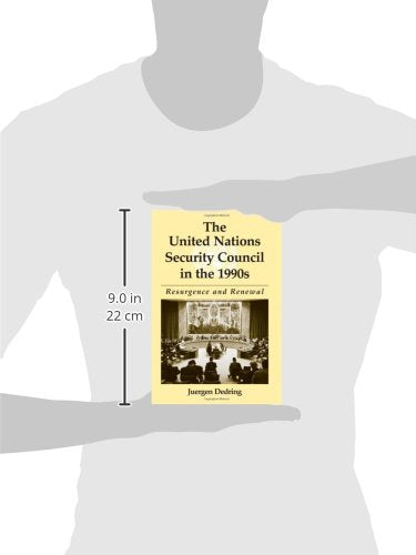 The United Nations Security Council in the 1990s: Resurgence and Renewal (Suny Series in Global Politics) (SUNY Sereis in Global,Used