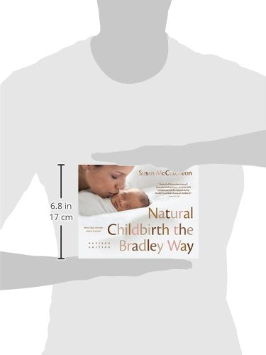 Natural Childbirth the Bradley Way,Used