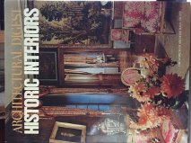 Architectural Digest Historic Interiors-used