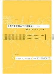 International Business Law,Used
