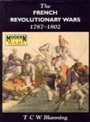 The French Revolutionary Wars, 17871802 (Modern Wars),New