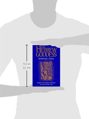 The Hebrew Goddess 3rd Enlarged Edition,Used