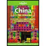 Lonely Planet China,Used