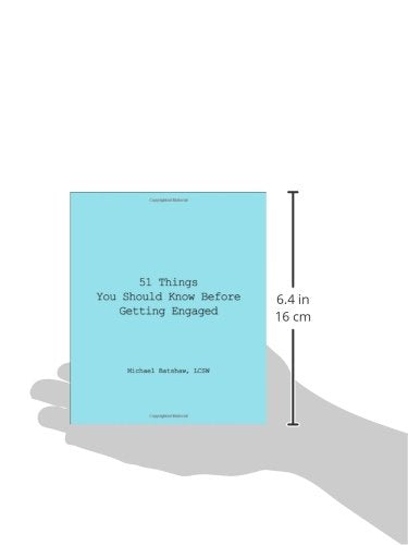 51 Things You Should Know Before Getting Engaged (Good Things to Know),Used