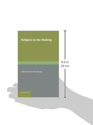 Religion in the Making,Used
