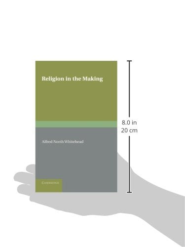 Religion in the Making,Used