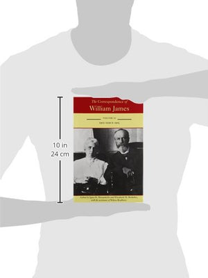 The Correspondence of William James: William and Henry 1902March 1905 (Volume 10),Used