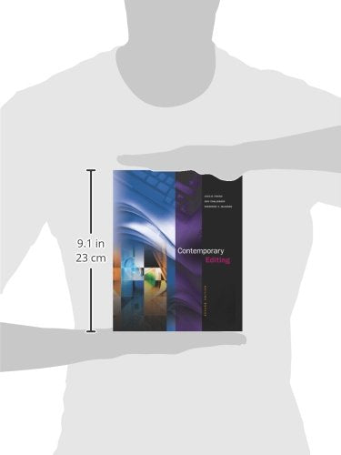 Contemporary Editing,Used