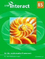 SMP Interact Book 8S: for the Mathematics Framework (SMP Interact for the Framework),Used