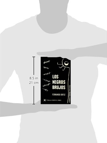 Los Negros Brujos (Spanish Edition),Used