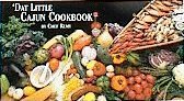 Dat Little Cajun Cookbook,New