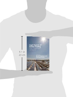 Legal Aspects of Carbon Trading: Kyoto, Copenhagen and beyond,Used