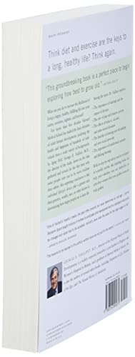 Aging Well: Surprising Guideposts To A Happier Life From The Landmark Harvard Study Of Adult Development-used