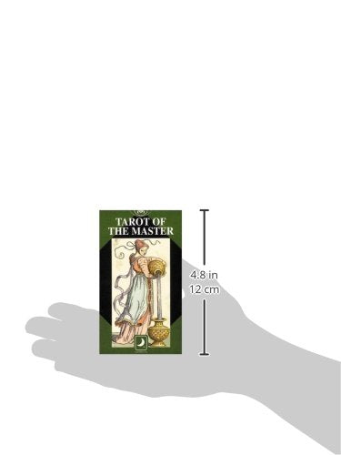 Tarot of the Master,Used