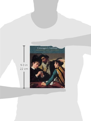 Caravaggio's Cardsharps: Trickery and Illusion (Kimbell Masterpiece Series),Used