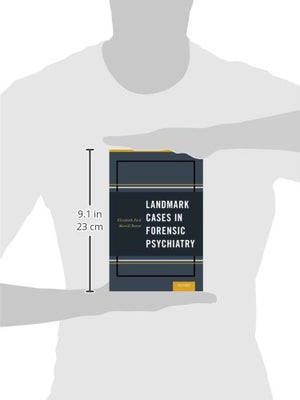 Landmark Cases in Forensic Psychiatry,Used