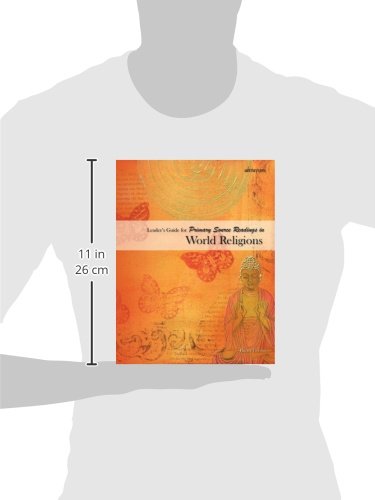Leaders Guide For Primary Source Readings In World Religions-new