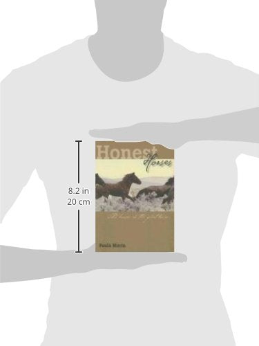Honest Horses: Wild Horses In The Great Basin,Used