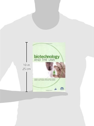 Biotechnology and the Law,Used