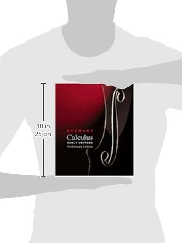 Calculus: Early Vectors, Preliminary Edition,Used