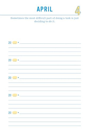 The Happiness Project Onesentence Journal: A Fiveyear Record,Used