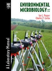 Environmental Microbiology: A Laboratory Manual (Maier and Pepper Set)